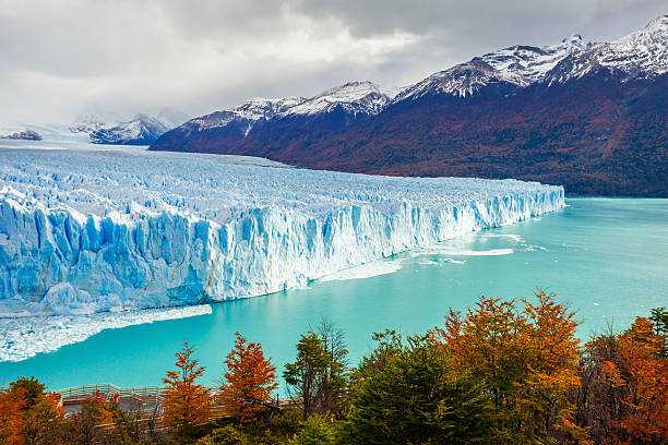 Patagonian Glacier Trek in South America